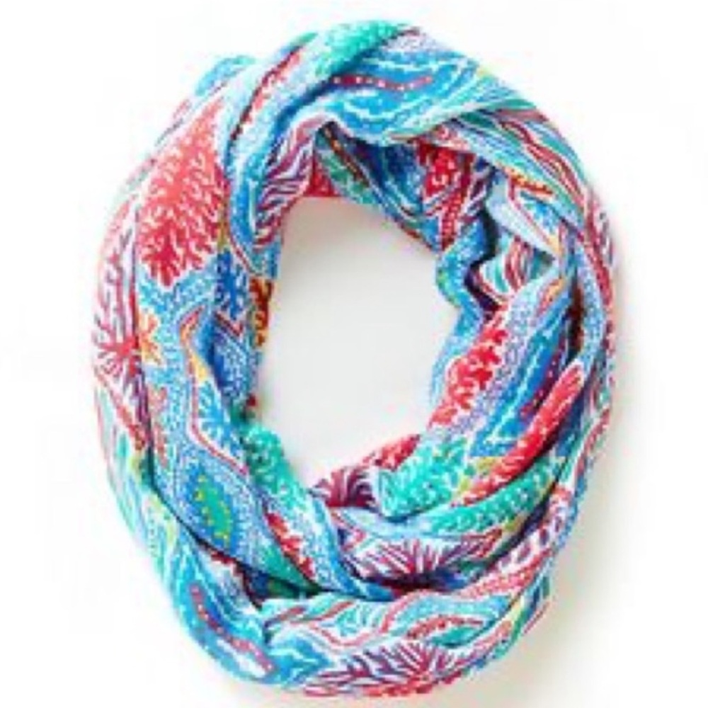 🪸 Lilly Pulitzer Riley Infinity Scarf 🪸